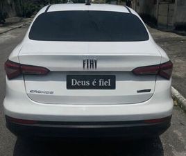 FIAT CRONOS DRIVE 1.3 8V FLEX 2022
