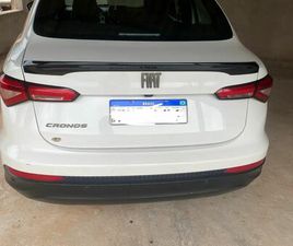 FIAT CRONOS DRIVE 1.3 8V FLEX 2022