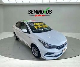 FIAT CRONOS DRIVE 1.8 16V FLEX AUT 2019