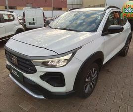 FIAT PULSE AUDACE 1.0 TURBO 200 FLEX AUT. 2024