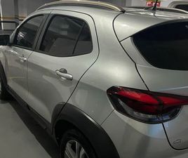 FIAT PULSE DRIVE 1.0 TURBO 200 FLEX AUT. 2023