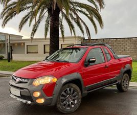 FIAT STRADA ADVENTURE 1.8/ 1.8 LOCKER FLEX CE 2014