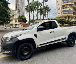 FIAT STRADA FIAT STRADA ENDURANCE 1.4 FLEX 8V CS PLUS 2021