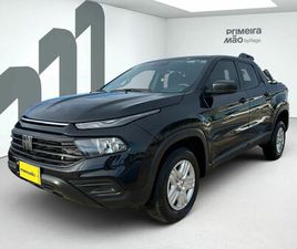 FIAT TORO ENDURANCE 1.3 T270 4X2 FLEX AUT 2022