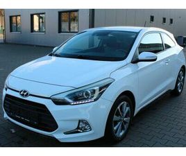 HYUNDAI I20 COUPE 1.4I 2 VOR/SITZ&LENK HZG./PDC/LM/TEMP.