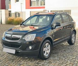 OPEL ANTARA OPEL ANTARA 2.2 CDTI DESIGN EDITION