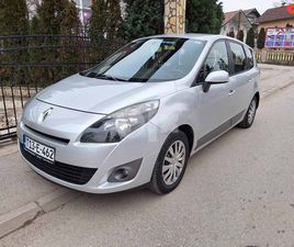 RENAULT GRAND SCENIC 2011