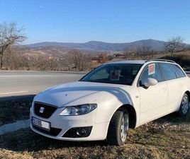 SEAT EXEO 2.0 TDI ZALAU