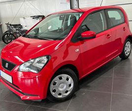 SEAT MII 1.0 STYLE **KLIMA*BLUETOOTH*5-TÜRIG**