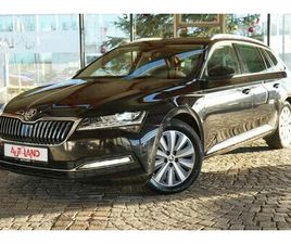 SKODA SUPERB COMBI SKODA SUPERB COMBI 2.0 TDI PREMIUM EDITION LED NAVI