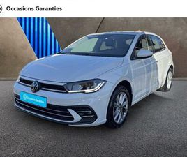 VOLKSWAGEN POLO 1.0 TSI 95CH STYLE