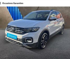 VOLKSWAGEN T-CROSS 1.0 TSI 95CH ACTIVE
