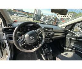 FIAT ARGO 1.0 6V FLEX. 2022