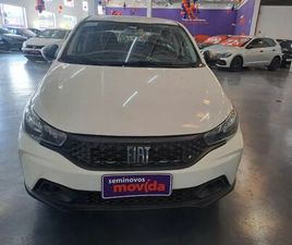 FIAT ARGO 1.0 6V FLEX. 2023