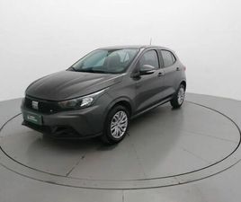 FIAT ARGO DRIVE 1.3 8V FLEX 2025
