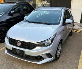 FIAT ARGO DRIVE GSR 1.3 8V FLEX 2019