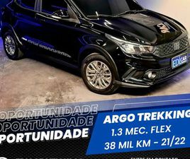 TREKKING 1.3 8V FLEX