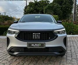 FIAT FASTBACK 1.0 200 TURBO FLEX AUT 2025