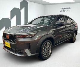 FIAT FASTBACK FIAT FASTBACK 1.0 200 TURBO FLEX AUT 2026