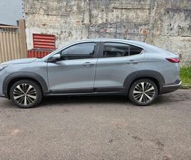 FIAT FASTBACK AUDACE 1.0 200 T. FLEX AUT 2023