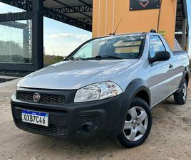 WORKING HARD 1.4 FIRE FLEX 8V CS