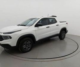 FIAT TORO ENDURENCE 1.8 16V FLEX AUT. 2023