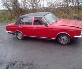 VINTAGE & CLASSIC CARS