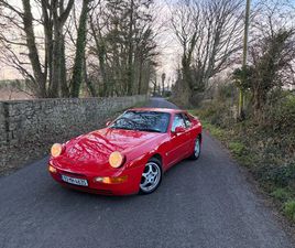 PORSCHE 968 VINTAGE & CLASSIC CARS