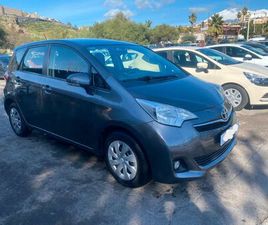 TOYOTA VERSO VERSO VERSO-S 1.4 D - 90CV BOITE AUTO CLIM 5 PLACES