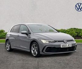 VOLKSWAGEN GOLF 1.5 TSI R-LINE EURO 6 (START/STOP) 5DR