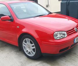 VW GOLF GTI.1.8 TURBO MK4 EXCELLENT CONDITION
