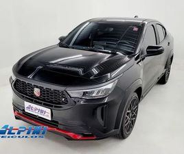 ABARTH FASTBACK FIAT FASTBACK ABARTH TURBO FLEX 1.3 AUT. 2024