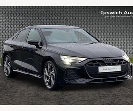 1.5 TFSI 35 BLACK EDITION S TRONIC EURO 6 (START/STOP) 4DR