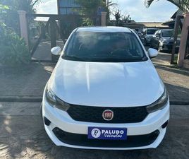 FIAT ARGO DRIVE 1.0 6V FLEX 2018