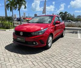 FIAT ARGO DRIVE 1.3 8V FLEX 2018