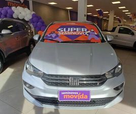 FIAT CRONOS DRIVE 1.0 6V 2024