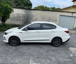 FIAT CRONOS DRIVE 1.3 8V FLEX AUT. 2023