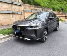 FIAT FASTBACK AUDACE 200 TB AUT (HIBRÍDO) 2025