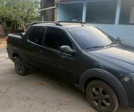 FIAT STRADA TREKKING 1.6 16V FLEX CD
