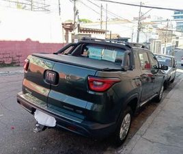 FREEDOM 1.8 16V FLEX AUT.