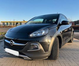 OPEL ADAM ROCKS 1.0 ECOTEC ECOFLEX 85KW START/STO...