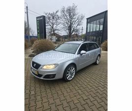 SEAT EXEO ST 2.0 CR TDI REFERENCE