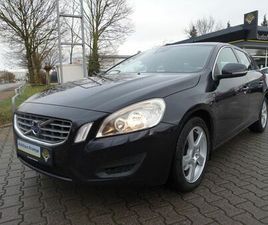 VOLVO V60 D3 MOMENTUM NAVI KLIMA SHZ