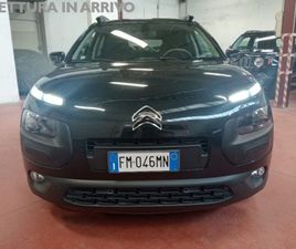 CITROEN C4 CACTUS C4 CACTUS BLUEHDI 100 SHINE