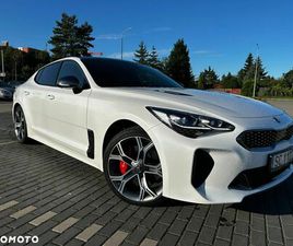 KIA STINGER 3.3 T-GDI V6 GT AWD