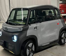 OPEL ROCKS-E WENIG KM TOP AKKU 45 KM/H AUTO