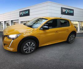 PEUGEOT 208 ELECTRIQUE 50 KWH 136CH ACTIVE