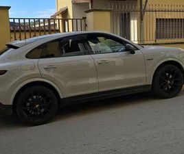 COUPE 3.0 E-HYBRID TIPTRONIC