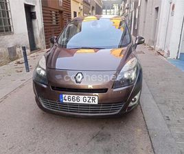 RENAULT GRAND SCENIC BUSINESS 5 PLAZAS 1.5DCI105 EU4 ECO2