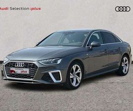 35 TDI S LINE S TRONIC 120KW